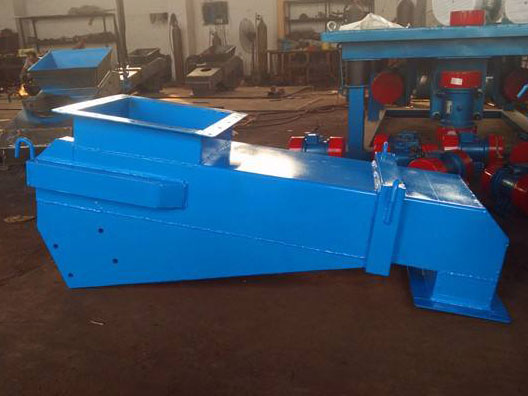 DZF封閉式電機(jī)振動給料機(jī)