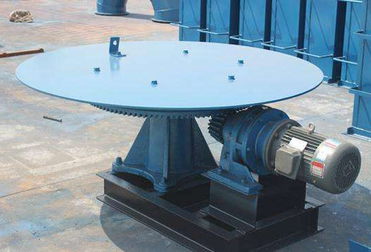 圓盤給料機工作原理在中使丸帶能產(chǎn)功拋生的